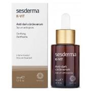 Soins visage Sesderma K-VIT sérum antiojeras 30 ml