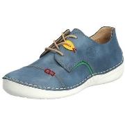 Derbies Rieker Chaussure lacet 52528