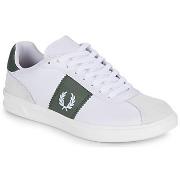 Baskets basses Fred Perry B4 LEATHER / SUEDE