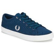 Baskets basses Fred Perry BASELINE HEAVY TWILL