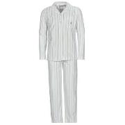 Pyjamas / Chemises de nuit Polo Ralph Lauren L/S PJ SET SLEEP SET