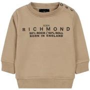 Sweat-shirt enfant John Richmond RIA24035FE