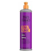 Soins cheveux Tigi BED HEAD serial blonde restoring shampoo 400 ml