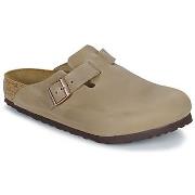 Mules BIRKENSTOCK Boston LEOI Tabacco Brown