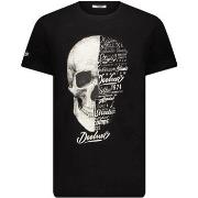 T-shirt Deeluxe T-Shirt VEGAS