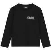 T-shirt enfant Karl Lagerfeld Kids Z30243