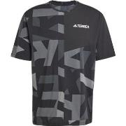 Chemise adidas MT AOP TEE