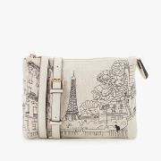 Sac Lollipops Sac multi poches blanc Pierette