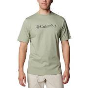 T-shirt Columbia CSC Basic Logo SS Tee