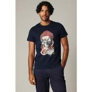 T-shirt Deeluxe T-Shirt NAUTICA