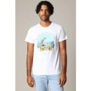 T-shirt Deeluxe T-Shirt DWAIN