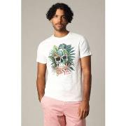 T-shirt Deeluxe T-Shirt HAWAIKI