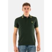 Polo Fred Perry mm3600