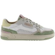 Baskets Victoria - Sneakers C80 CASUAL PATCH Jade