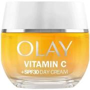 Hydratants &amp; nourrissants Olay Regenerist Vitamine C Spf30 Crème D...