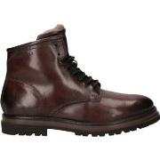 Boots Salamander wm booties dark brown