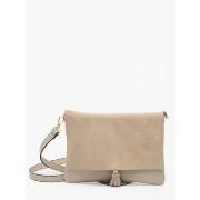 Sac Bandouliere Milano Sac bandoulière Velvet caviar cuir VELVET CAVIA...