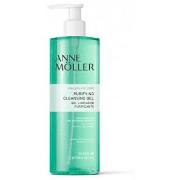 Soins visage Anne Möller CLEAN UP purifying cleansing gel 400 ml