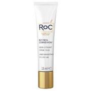 Soins visage Roc LINE SMOOTHING ADVANCED RETINOL contorno de ojos 15 m...