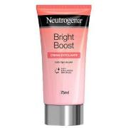 Soins visage Neutrogena BRIGHT BOOST crema exfoliante 75 ml