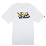 T-shirt enfant Vans Checker Drop SS