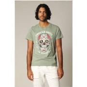 T-shirt Deeluxe T-Shirt CRANEO