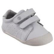 Chaussures enfant Bubble Bobble Zapato c844 respetuoso blanco