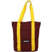 Sac à main Eastpak Sac cabas Shopper EK527 uni Bordeaux / Jaune