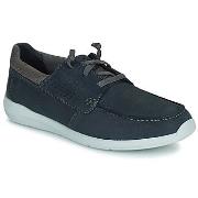 Chaussures bateau Clarks GORWIN MOC