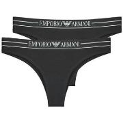 Culottes &amp; slips Emporio Armani 2-PACK BRAZILIAN