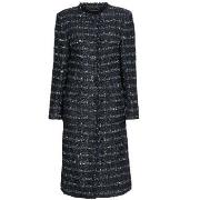 Manteau Karl Lagerfeld BOUCLE LONG JACKET