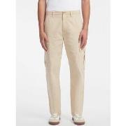 Pantalon Guess M4YB40 WGCV1 CARGO CHINO-A117 SAFARI TAN