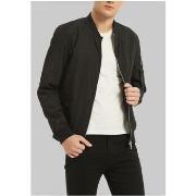 Doudounes Kebello Blouson Homme Noir H