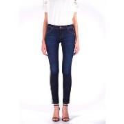 Jeans Kaporal Jeans Slim Satin Bleu