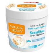 Soins corps &amp; bain Natural Honey ADVANCEDCARE SENSITIVE crema corp...