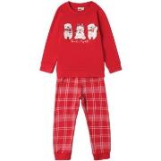 Pyjamas / Chemises de nuit Ido 47675