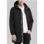 Blouson Kebello Parka Noir H