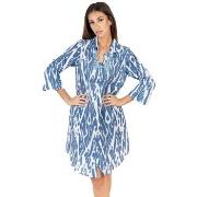 Robe Isla Bonita By Sigris Robe