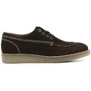 Ville basse Kickers Femme Zeland Derbys