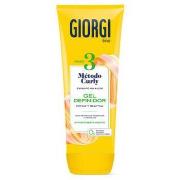 Soins cheveux Giorgi CURLY gel definidor 250 ml