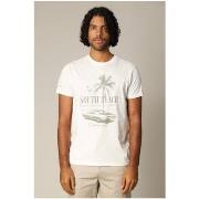 T-shirt Deeluxe T-Shirt COSTA