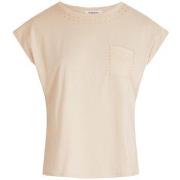 T-shirt Morgan Dyrou beige