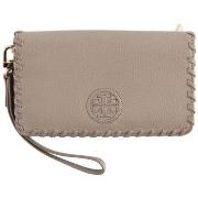 Portefeuille Tory Burch Portefeuille en cuir