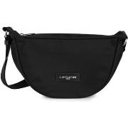 Sac à main LANCASTER Sac banane Zippé Basic Vita 510-85 Noir