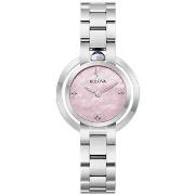 Montre Bulova 96L338, Quartz, 30mm, 3ATM