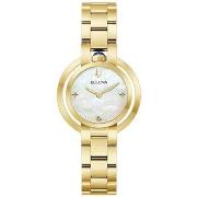 Montre Bulova Montre Femme 97L181, Quartz, 30mm, 3ATM