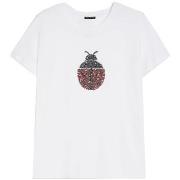 T-shirt Penny Black sole-7