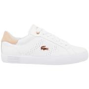 Baskets Lacoste Powercourt 2.0 2241 SFA - White/Light Pink