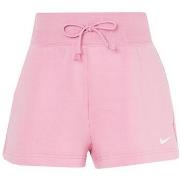 Short Nike W nsw phnx flc hr short