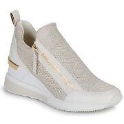 Baskets montantes MICHAEL Michael Kors WILLIS WEDGE TRAINER